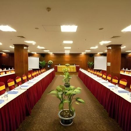 Vientiane Plaza Hotel Exterior photo