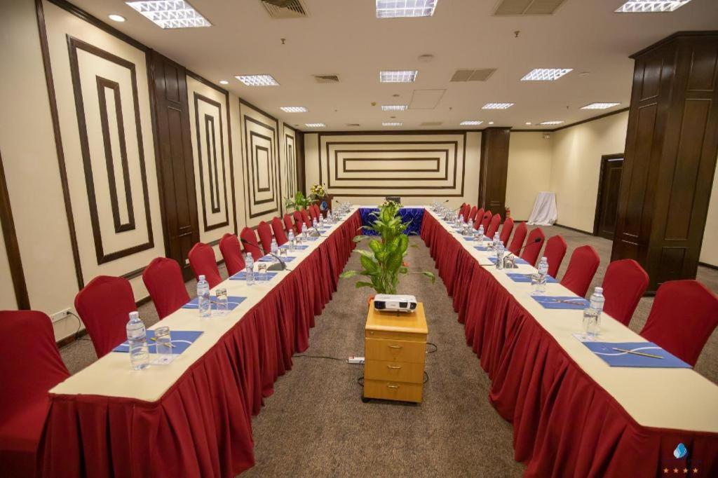 Vientiane Plaza Hotel Exterior photo